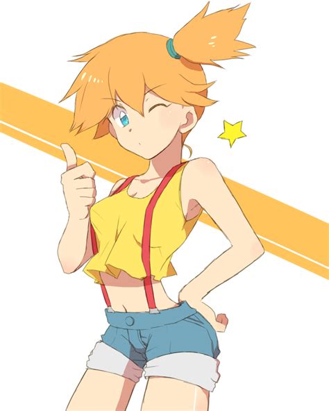 Rule 34 Misty (AztoDio) [Pokémon]